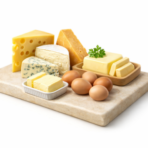 Crémerie & Oeufs